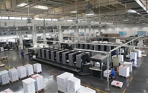 发掘印刷业商机:作业本印刷厂的投资建议与前景!