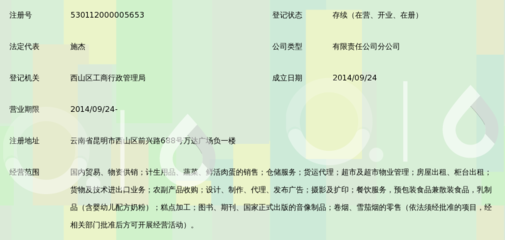 云南华润万家生活超市昆明前兴店_360百科