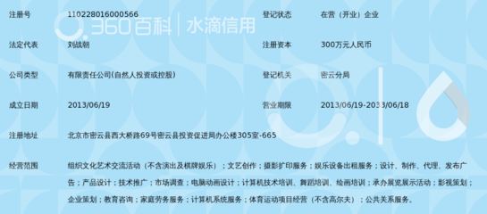 北京乐诚星朝文化传媒